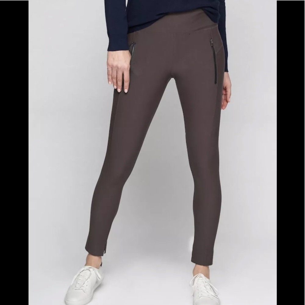 Athleta stellar tight, small, NWT, color espresso